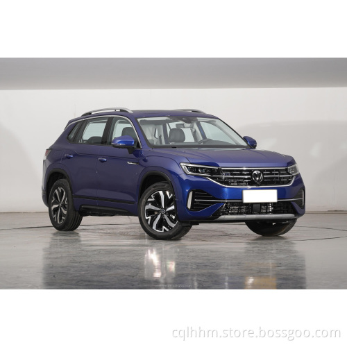 Volkswagen Tanyue GTE SUV Hybrid Luxury New Energy Vehicles Auto sportiva elettrica a quattro ruote